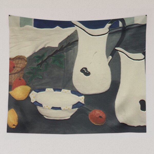 Item preview, Enamel Jugs designed and sold by C J Lewis.