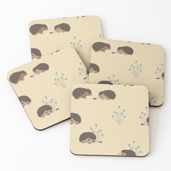 Item preview, Hedgies Exploring designed and sold by Meg M Studio.