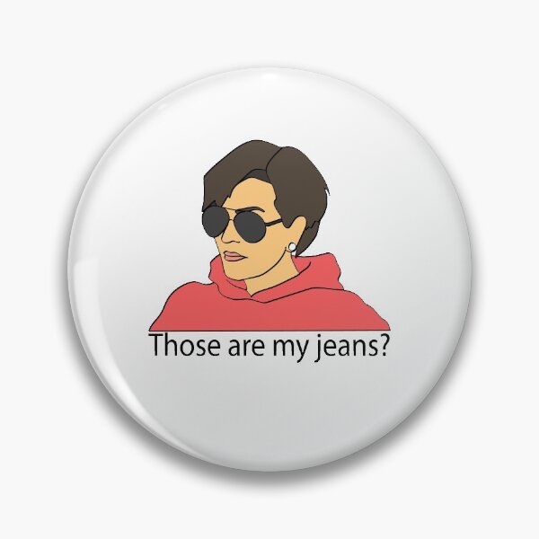 Artikelvorschau, Kris Jenner Das sind meine Jeans? entworfen und verkauft von olivia-krig.