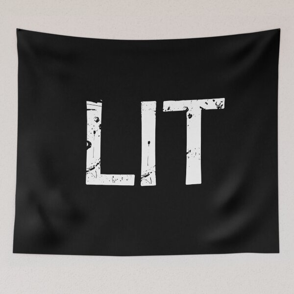 Item preview, LIT designed and sold by Brian Kroijer.