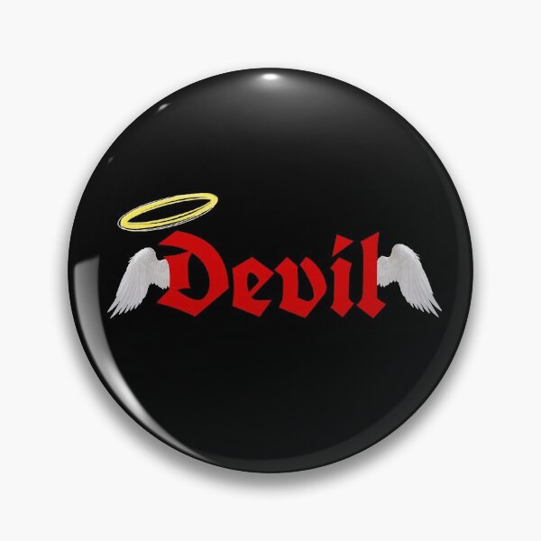 Item preview, Devil? designed and sold by unclecracker.