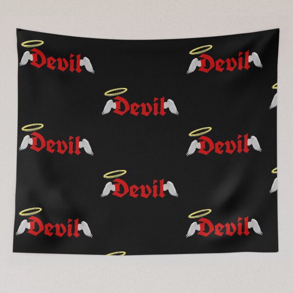 Item preview, Devil? designed and sold by unclecracker.