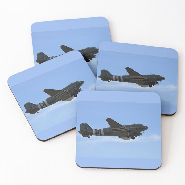 Item preview, Dakota RAF BBMF Aircraft designed and sold by Dan Newton.