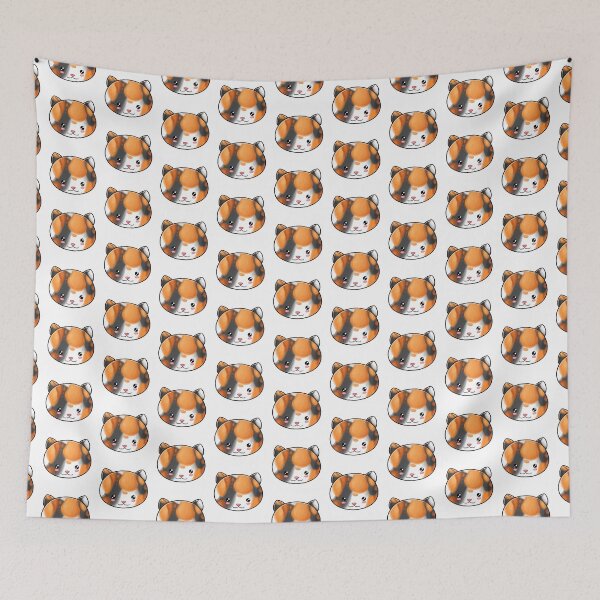 Item preview, Calico Cat Kawaii designed and sold by karspaul.