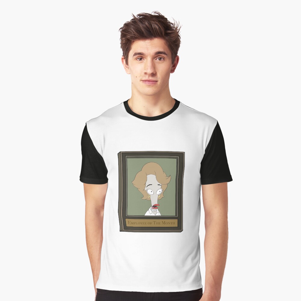 Item preview, Graphic T-Shirt designed and sold by olivia-krig.