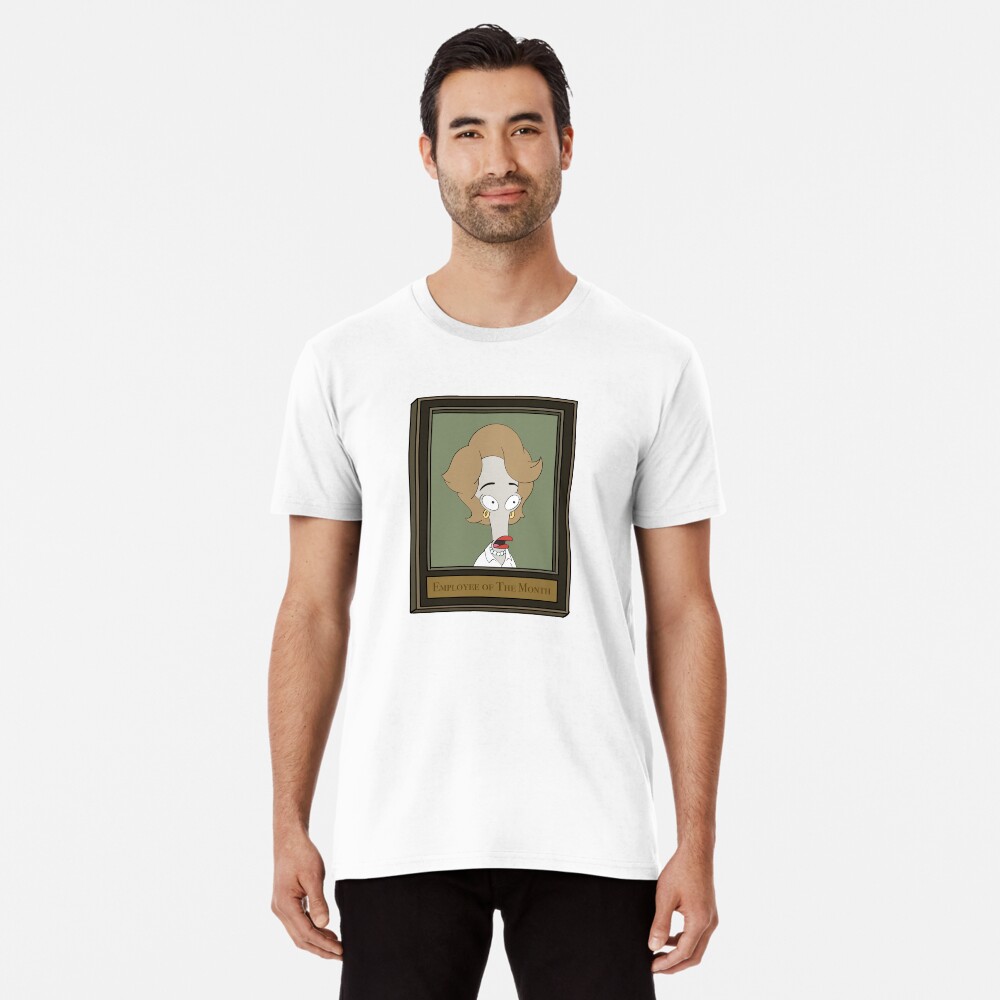 Item preview, Premium T-Shirt designed and sold by olivia-krig.