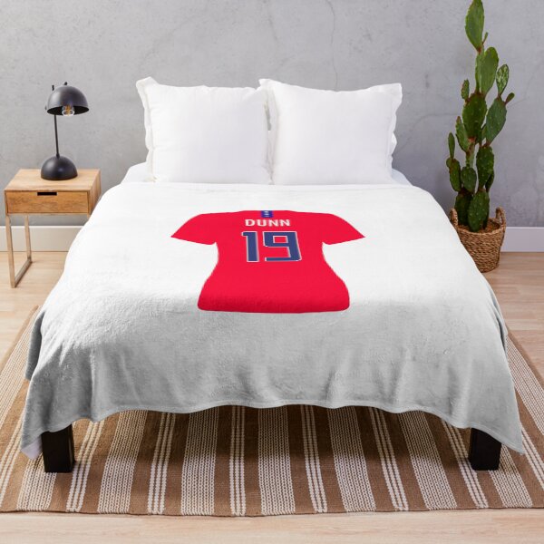 Artikelvorschau, Crystal Dunn Red USWNT Trikot entworfen und verkauft von mappsart.