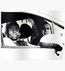 Being James Dean Poster
