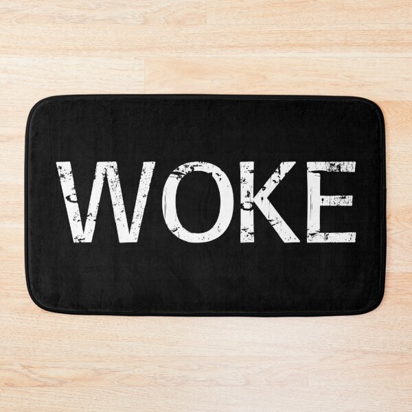 Item preview, WOKE designed and sold by Brian Kroijer.
