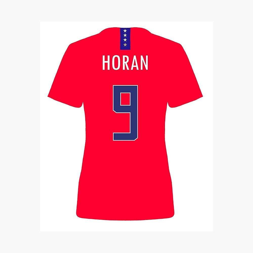 lindsey horan jersey