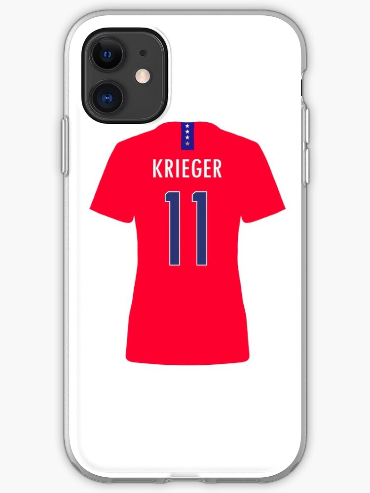 ali krieger jersey uswnt