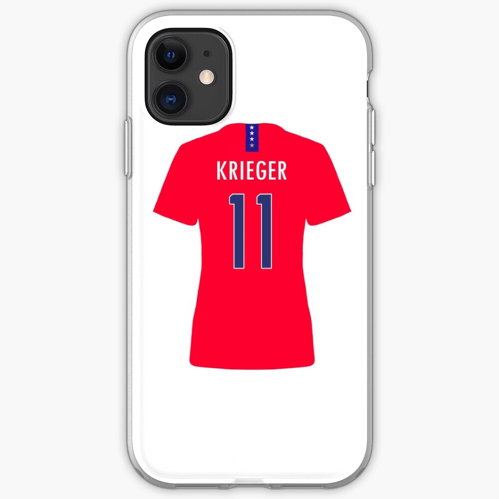 ali krieger uswnt jersey