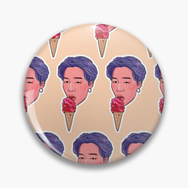 Item preview, jimin cone designed and sold by vulpae.