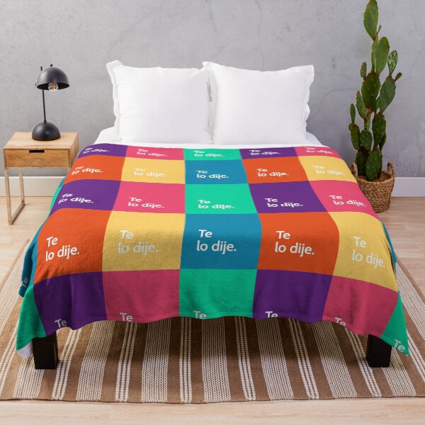 Item preview, Te lo dije designed and sold by emi.