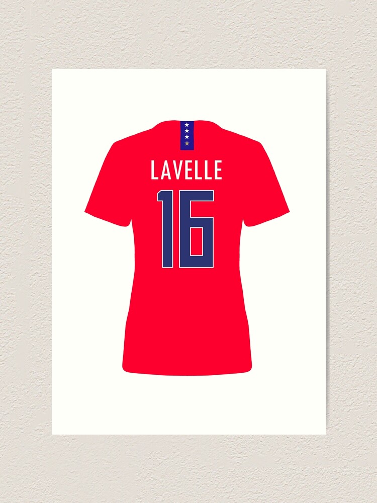 rose lavelle uswnt jersey
