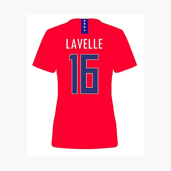 rose lavelle jersey youth