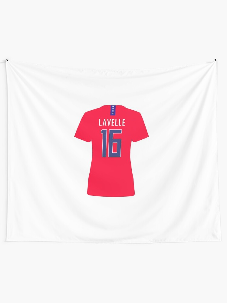 uswnt jersey lavelle