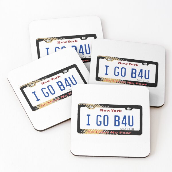 Item preview, I Go Before You, So have no fear. designed and sold by chassis.