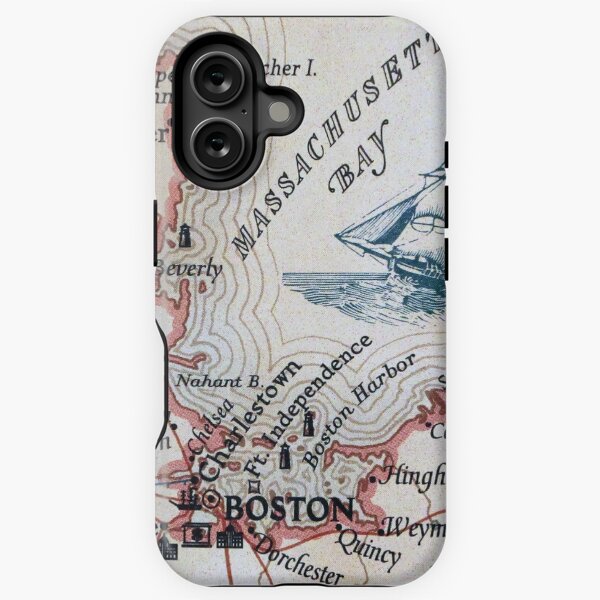 Item preview, Boston designed and sold by Nerd Panda.