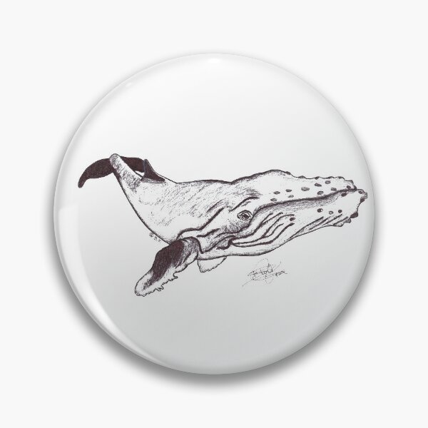 Item preview, Whale designed and sold by BeritValk.