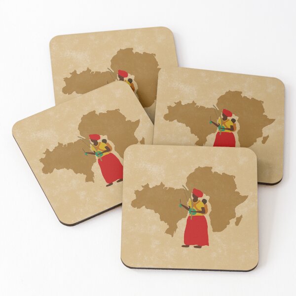 Item preview, capoeira mae africa designed and sold by incantia.