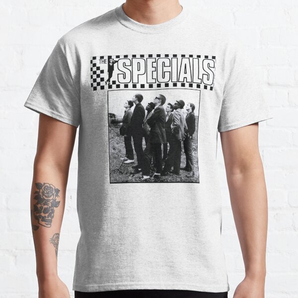 The Specials -Ska Classic T-Shirt