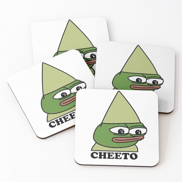 Item preview, Cheeto FeelsDankMan designed and sold by IceyDel.