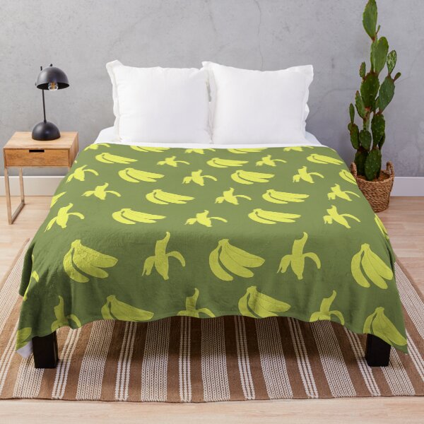 Item preview, yellow green bananas designed and sold by ZiphGames.