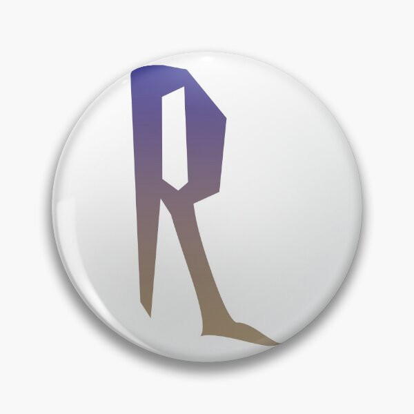 Item preview, R with a Gradient designed and sold by imlying.