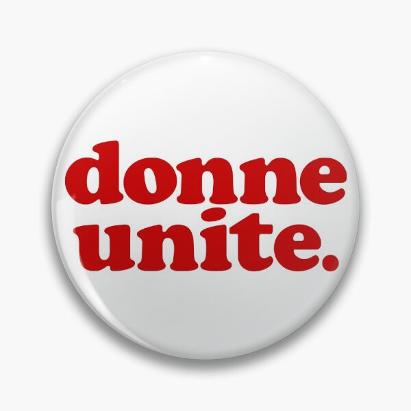 Item preview, donne unite - women unite! designed and sold by Epitome Girl.