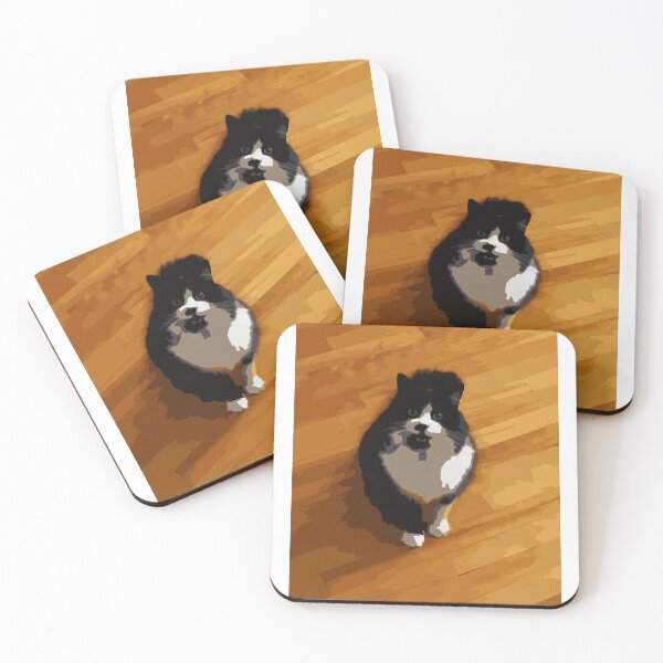 Item preview, My cat Meowths who want Loll puffs designed and sold by JonathanP514.