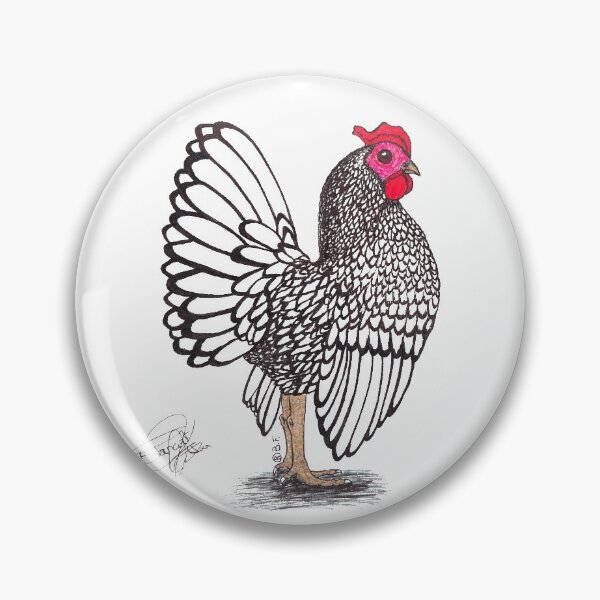 Item preview, Chicken designed and sold by BeritValk.