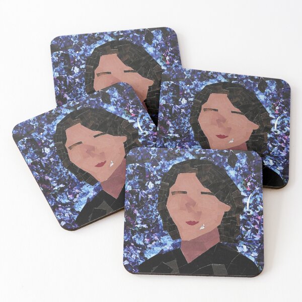 Item preview, Sonia Sotomayor Portrait designed and sold by cajunhusker.