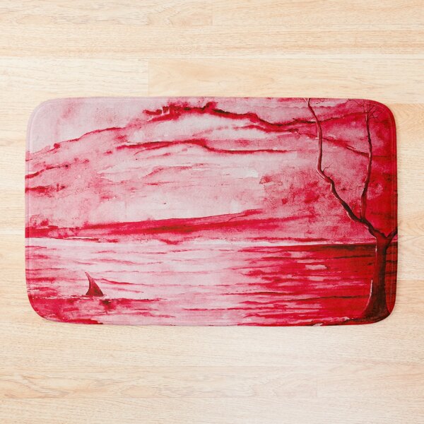 Item preview, Red full moon  designed and sold by Kissart.