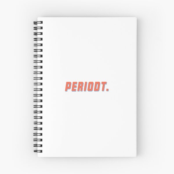 Item preview, periodt. designed and sold by anthonygustely.