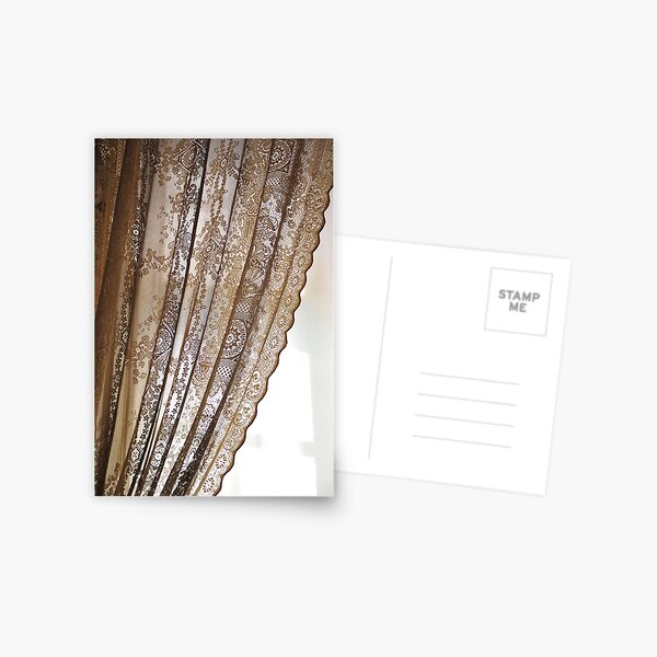 ancient lace Postcard