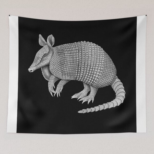 Item preview, Armadillo designed and sold by TimJeffsArt.
