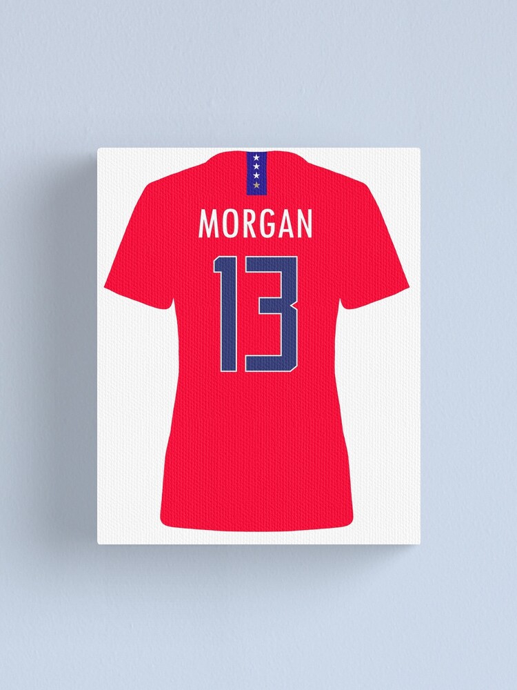 Official Alex Morgan Jersey