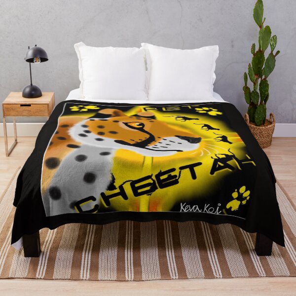 Item preview, Pet Cheetah designed and sold by kevakoi.