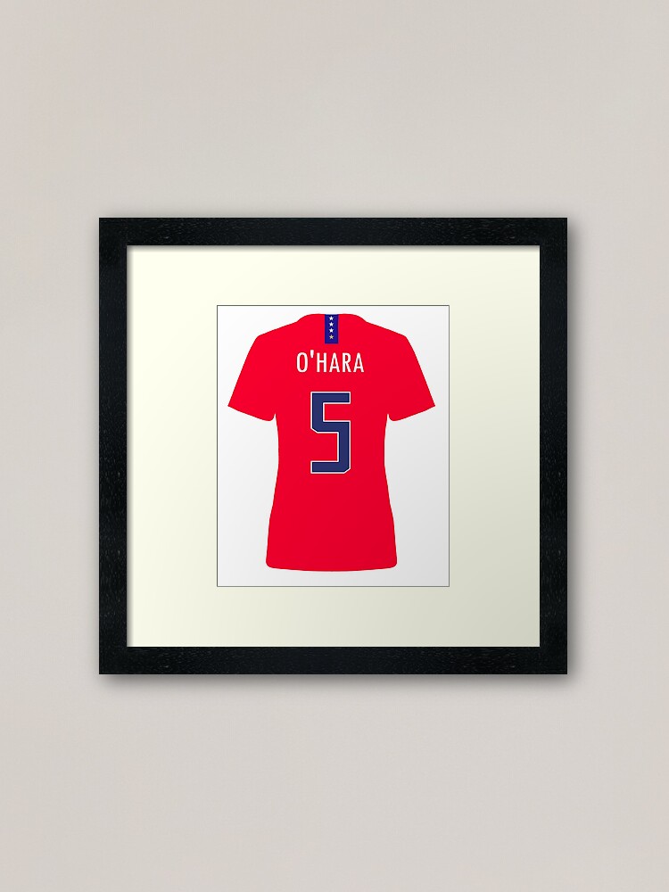 kelley ohara jersey