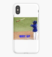 Jose Bautista iPhone Case