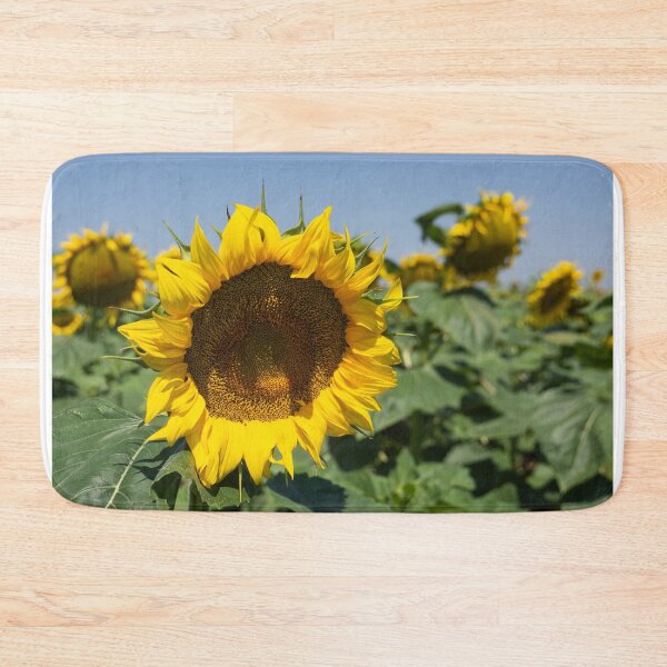 Item preview, Large sunflower head. designed and sold by Anne Scantlebury.