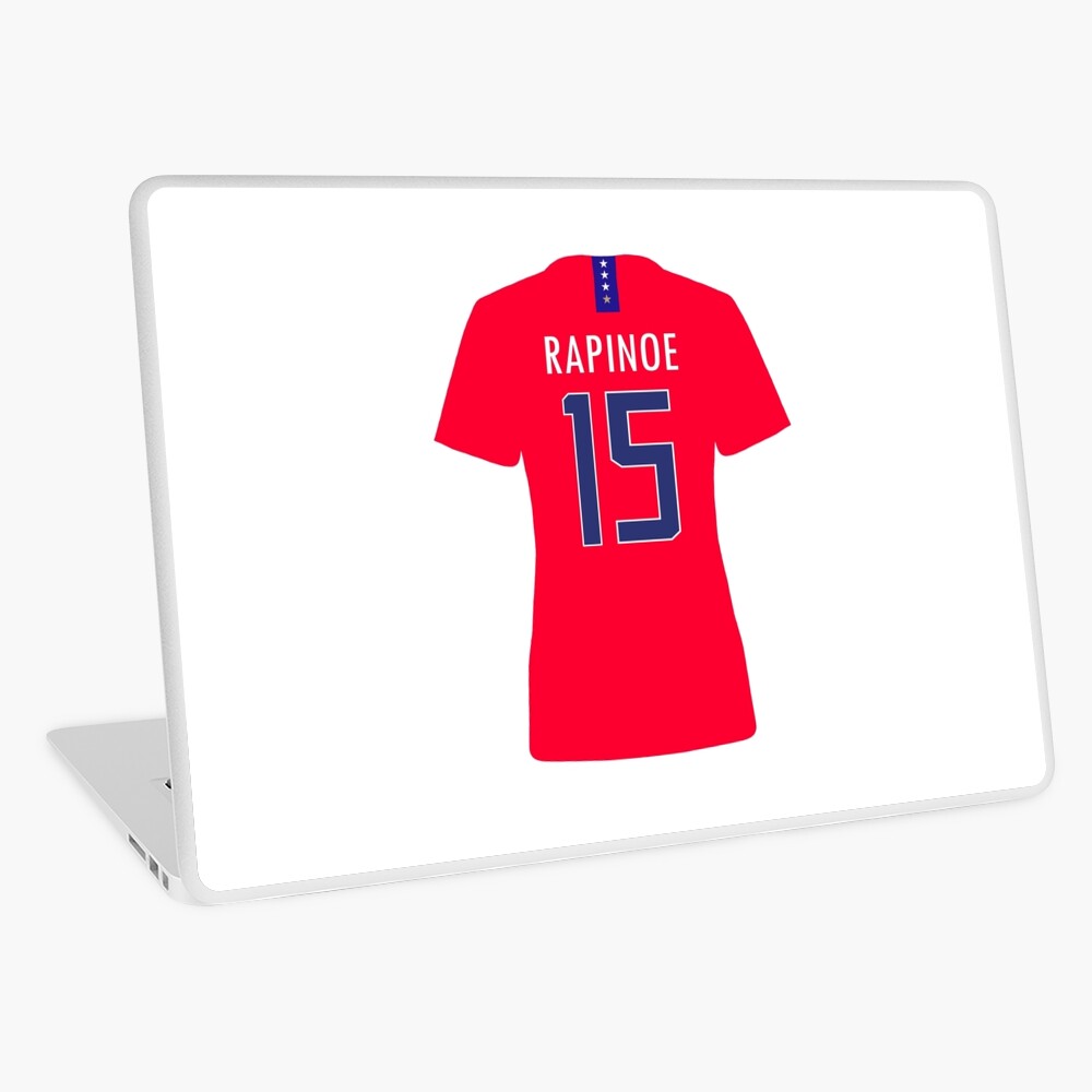 uswnt rapinoe jersey