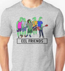 Eel Friends 3 Unisex T-Shirt