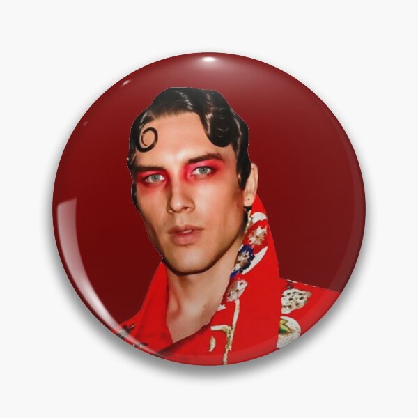 Item preview, Cody Fern 2019 Red Gala Cutout Edit designed and sold by goon-squad.