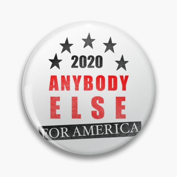 Item preview, Anybody Else 2020 designed and sold by studiolockhart.