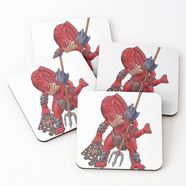 Item preview, Candy Sahuagin designed and sold by Pete Matejka.