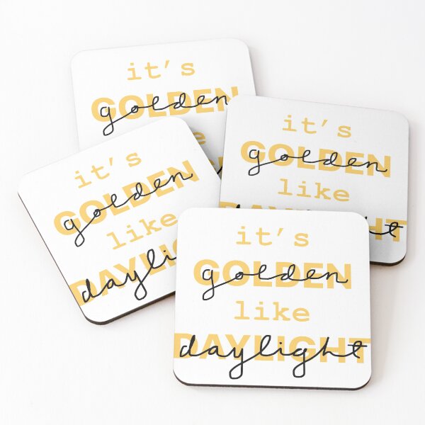 Item preview, Daylight Sticker designed and sold by Hallie Walker.