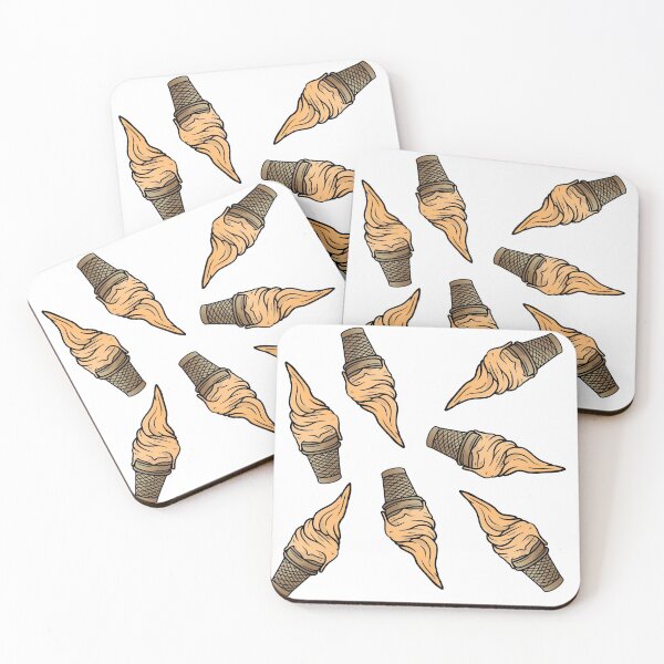 Artikelvorschau, Icecream Cone Pattern entworfen und verkauft von IceyDel.