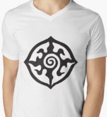 Light Fae Men's V-Neck T-Shirt